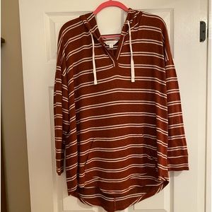 Market & Spruce Hoodie in 2X